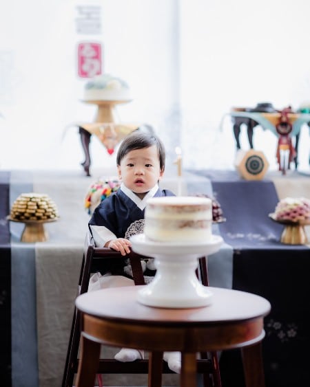 dol birthday celebration